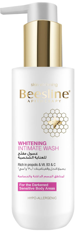 

Whitening Intimate Wash 200mL