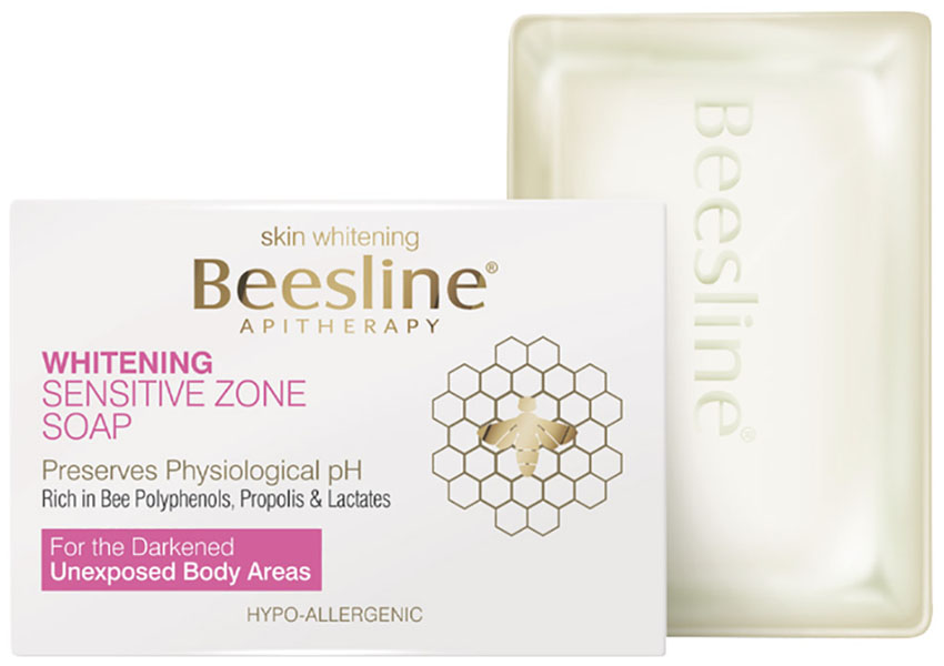 beesline-whitening-sensitive-zone-soap-110g