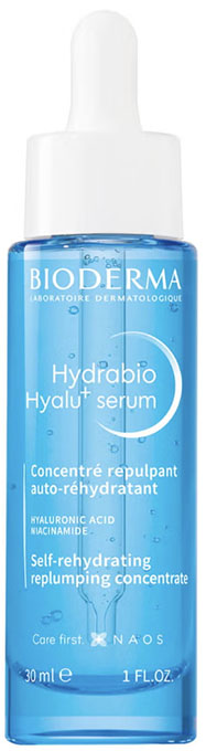 

Hydrabio Hyalu+ Plumping Hydrating Serum 30mL