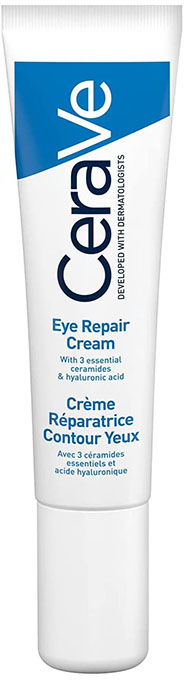 

Eye Repair Cream for Dark Circles and Puffiness with Hyaluronic Acid 14mL