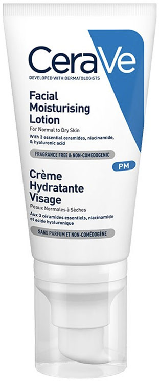 

PM Facial Moisturizing Lotion with Hyaluronic Acid 52mL