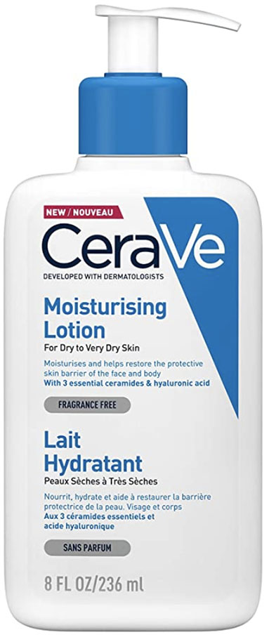 

Moisturizing Lotion for Normal to Dry Skin with Hyaluronic Acid 236mL