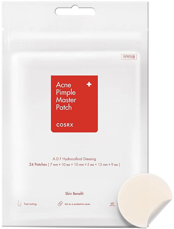 

Acne Pimple Master Patch - 24 Patches