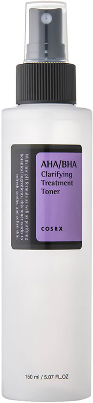 

AHA/BHA Clarifying Treatment Toner 150mL