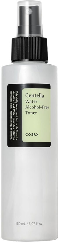 

Centella Water Alcohol-Free Toner 150mL