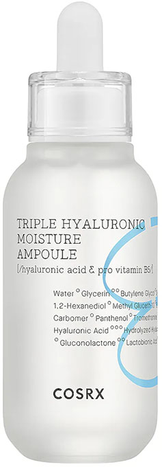 

Hydrium Triple Hyaluronic Moisture Ampoule 40mL