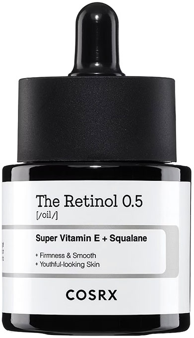 

The Retinol 0.5 Oil 20mL