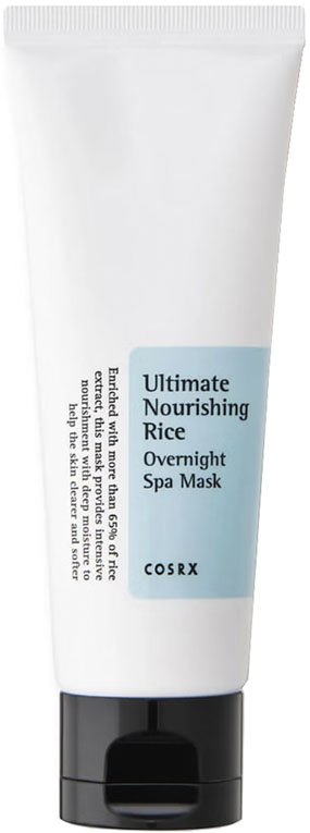 

Ultimate Nourishing Rice Overnight Spa Mask 60mL