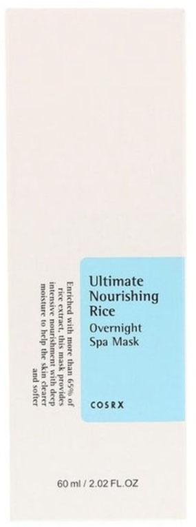 

Ultimate Nourishing Rice Spa Overnight Mask 60mL