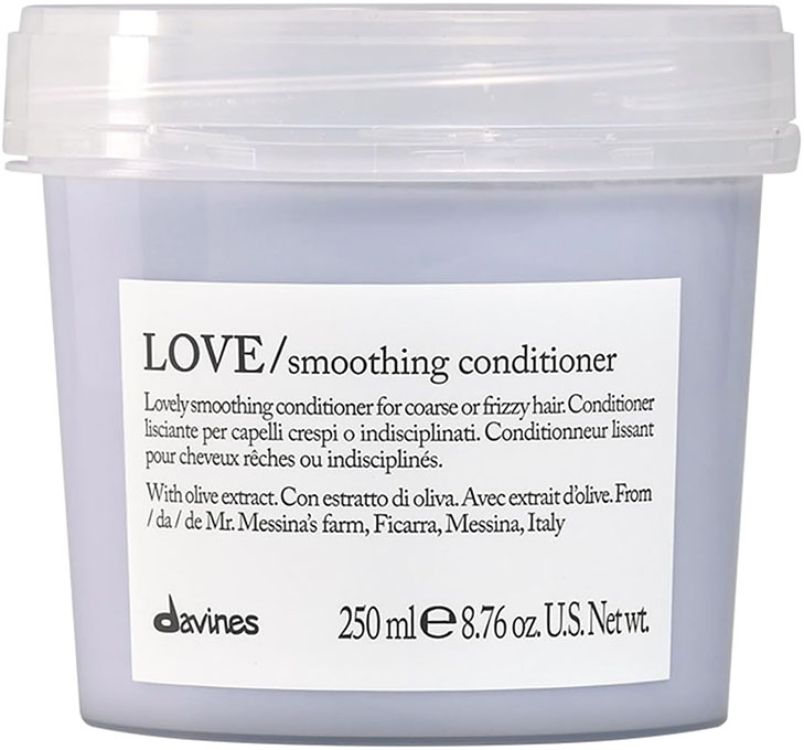 

Love Smoothing Conditioner for Coarse or Frizzy Hair 250mL