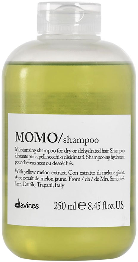 

Momo Moisturizing Shampoo for Dry and Dehydrated Hair 250mL