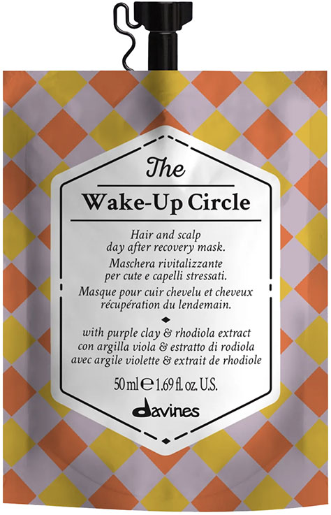 

The Wake-Up Circle Revitalizing and Energizing Hair Mask 50mL