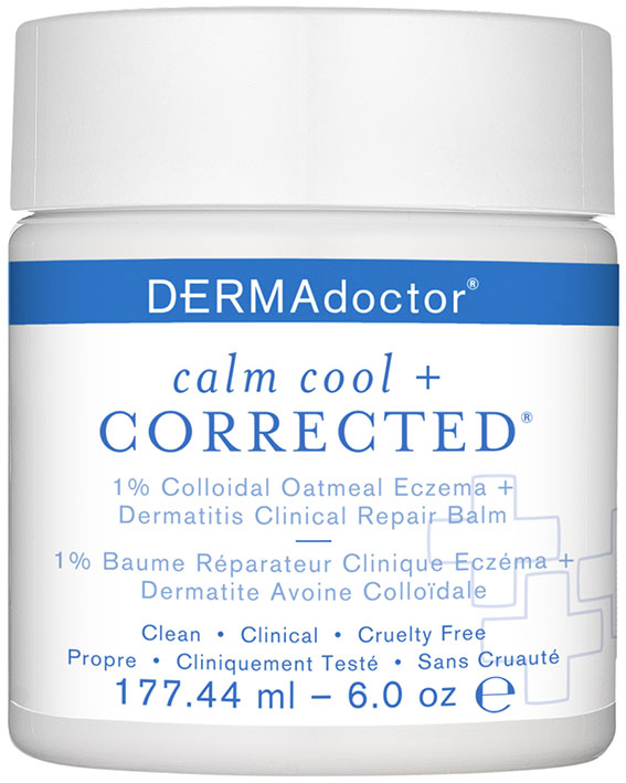 

Calm Cool & Corrected 1% Colloidal Oatmeal Skin Replenishing Balm 177mL