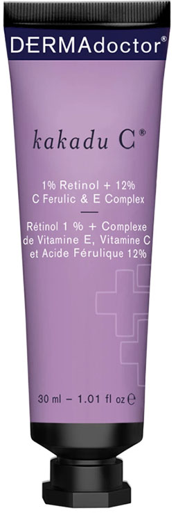 

Kakadu C 1% Retinol + 12% Vitamin C E Ferulic Acid Serum 30mL