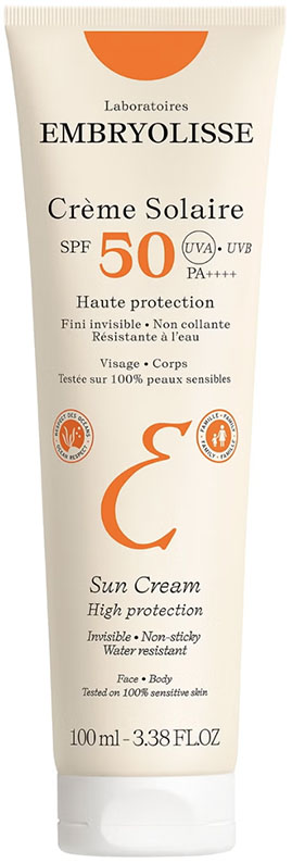 

High Protection Sun Cream SPF50 100mL