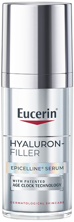 

Epicelline Hyaluron Filler Face Serum Reverses 10 Signs of Skin Aging for All Skin Types 30mL