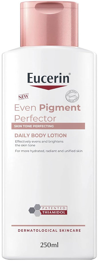 

Even Pigment Perfector Body Lotion with Licorice and Vitamin E Moisturizer for Even, Radiant, Smooth and Clear Skin for Sensitive Skin 250mL