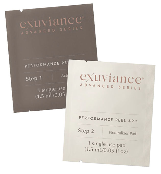 

Performance Peel AP25 At-Home Chemical Peel - 13 x 2 Sachets