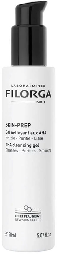 

Skin-Prep AHA Cleansing Gel 150mL