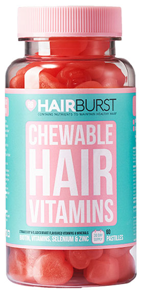 

Strawberry Chewable Vitamin - 60 Capsules