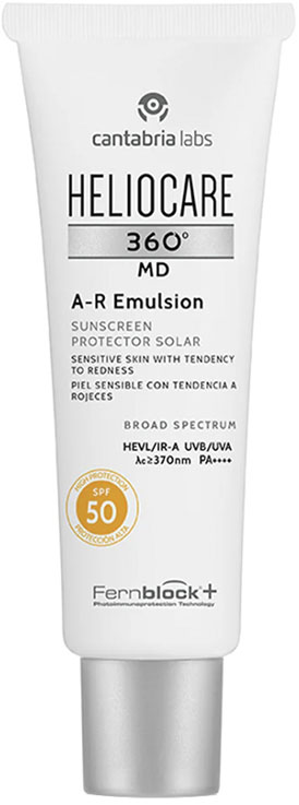 

360° A-R Emulsion SPF50+ 50mL