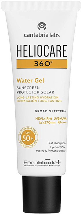 

360º Water Gel SPF50+ 50mL