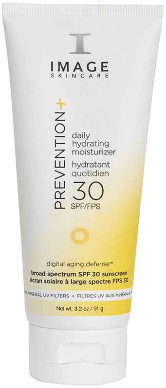 

Prevention+ Daily Hydrating Moisturizer SPF 30 91g