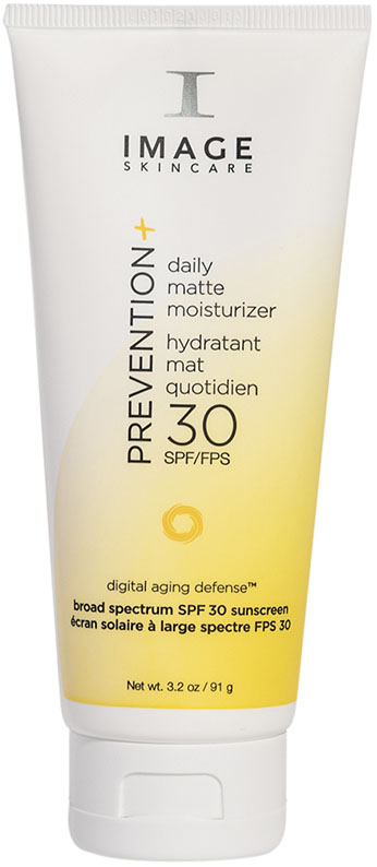 

Prevention+ Daily Matte Moisturizer SPF 30 91g