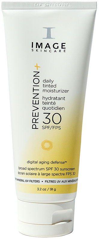 

Prevention+ Daily Tinted Moisturizer SPF 30 91g