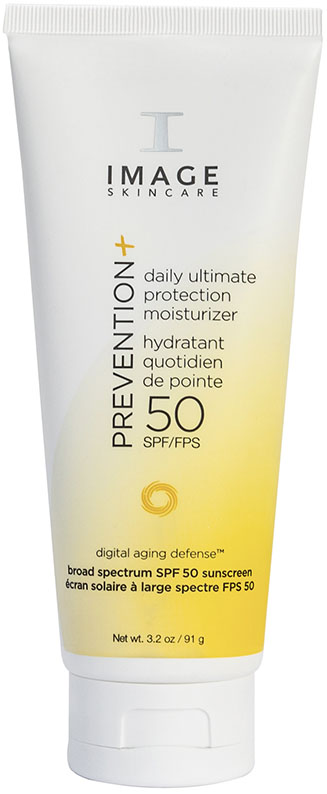 

Prevention+ Daily Ultimate Moisturizer SPF 50 91g