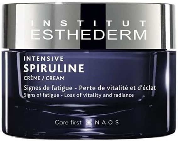 institut-esthederm-intensive-spiruline-cream-50ml