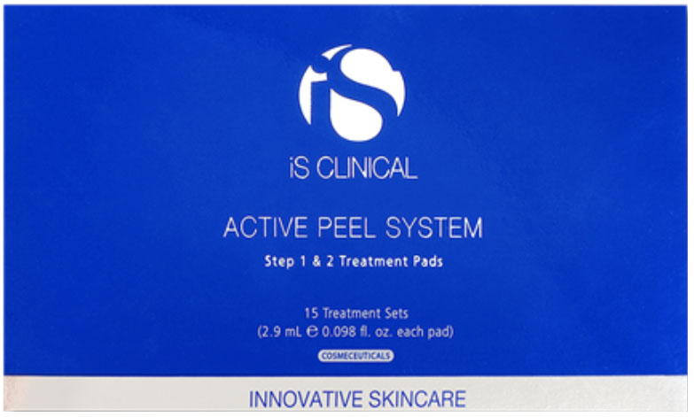 is-clinical-active-peel-system-15-sets