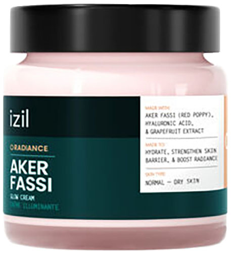 

Aker Fassi Glow Cream 60mL