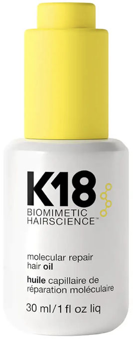 

Molecular Repair Hair Oil 30mL