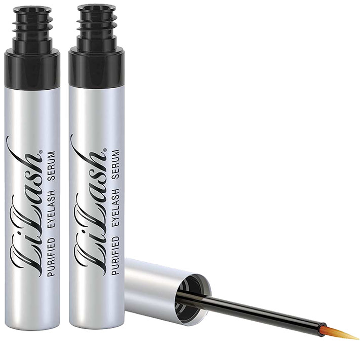 

LiLash® Purified Eyelash Serum 2mL Duo