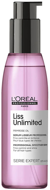 

Liss Unlimited Blow-Dry Serum 125mL