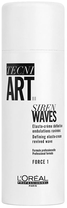 

Tecni Art Siren Waves Styling Cream 150mL