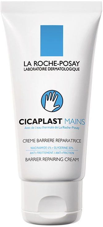 

Cicaplast Mains Moisturiser for Dry and Damaged Hands 50mL