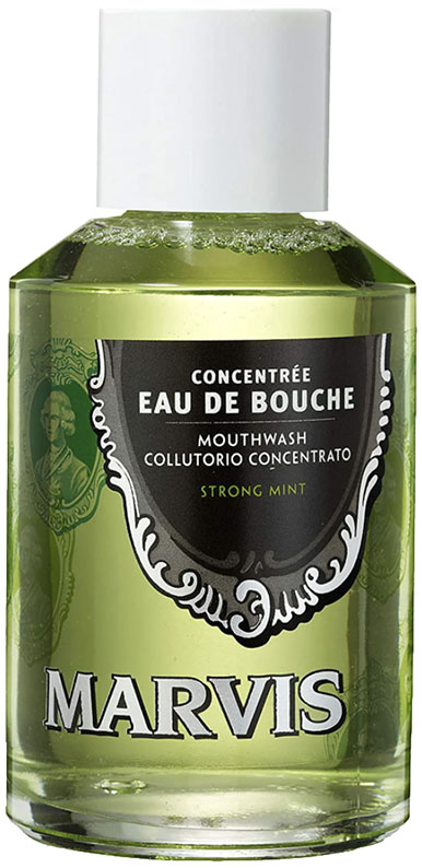 

Classic Strong Mint Mouthwash 120mL