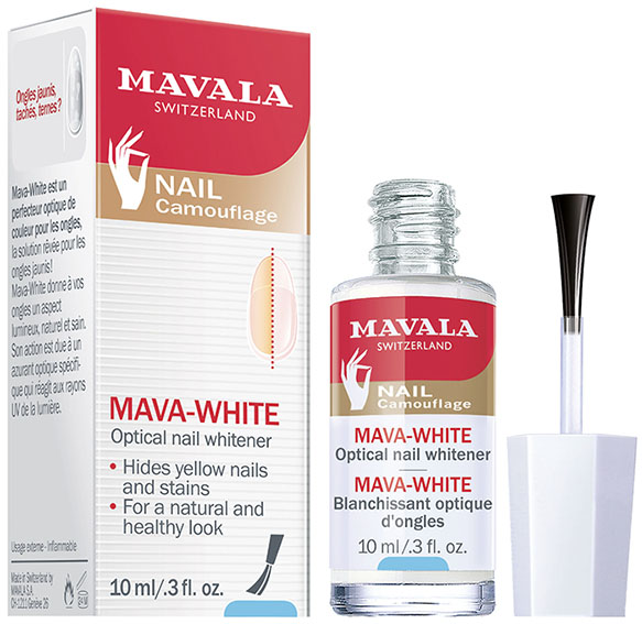 

Mava-White for Nails 10mL