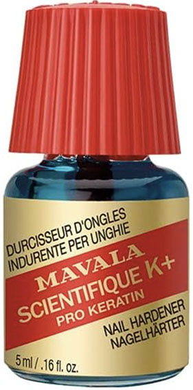 

Mavala Scientifique K+ Nail Hardener 5mL