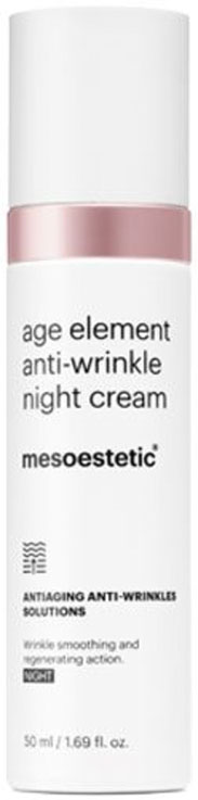 

Age Element Anti-Wrinkle Night Cream 15mL