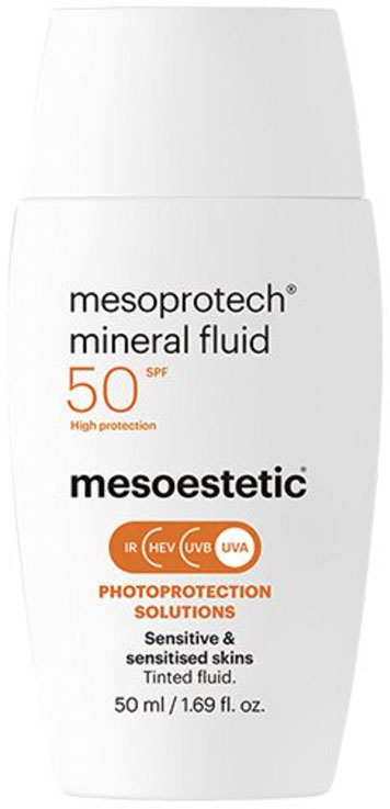 

Mesoprotech Mineral Fluid 50+ 50mL