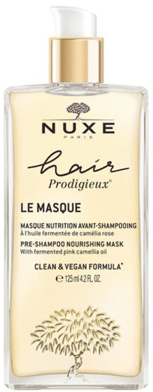 

Hair Prodigieux Pre-Shampoo Nourishing Mask 125mL