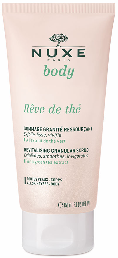 

Rêve de Thé Revitalising Granular Scrub 150mL