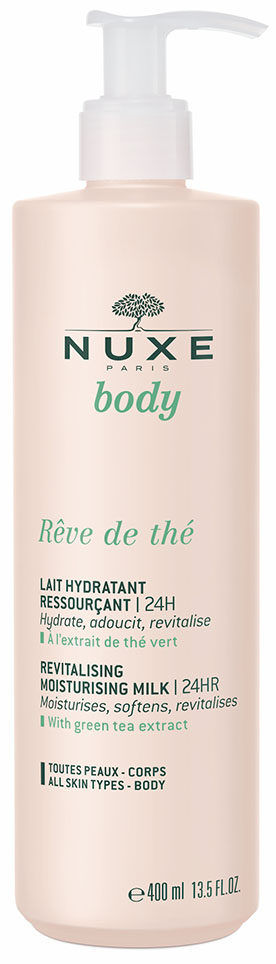 

Rêve de Thé Revitalising Moisturising Lotion 400mL