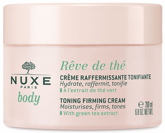 

Rêve de Thé Toning-Firming Cream 200mL