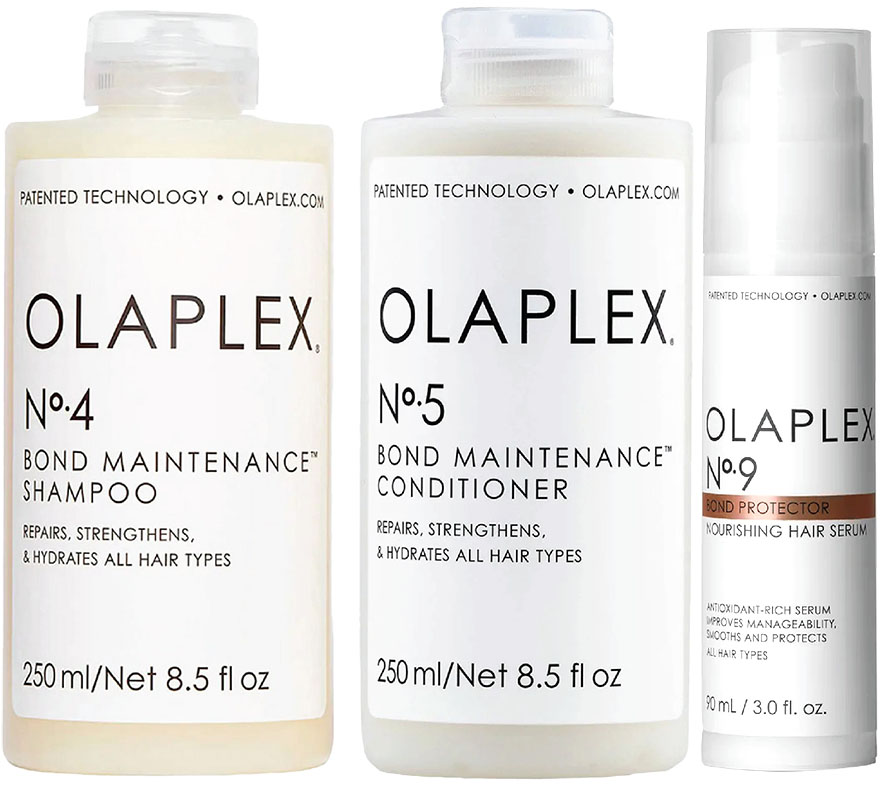 

Olaplex Hair Nourishing Routine - 3 Products