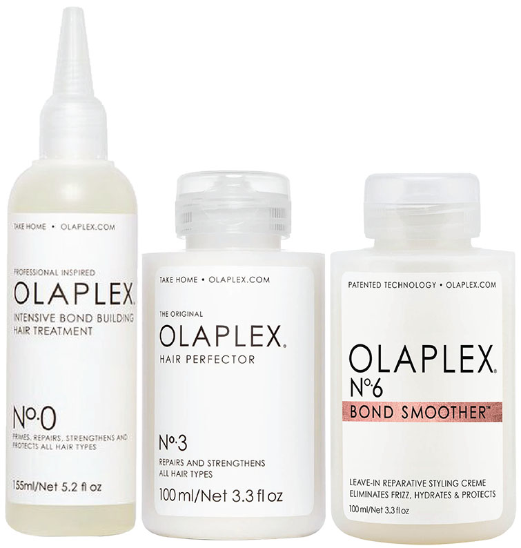 

Olaplex Hair Strengthening Routine - 3 Products