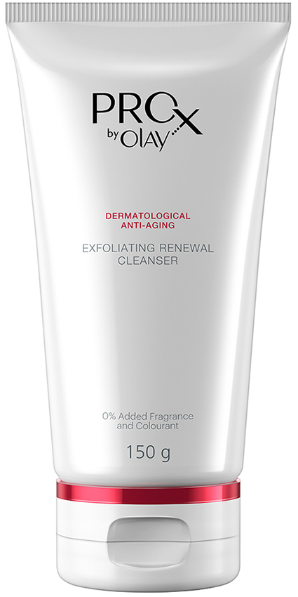 

ProX Dermatological Anti-Aging Exfoliating Renewal Cleanser 150mL